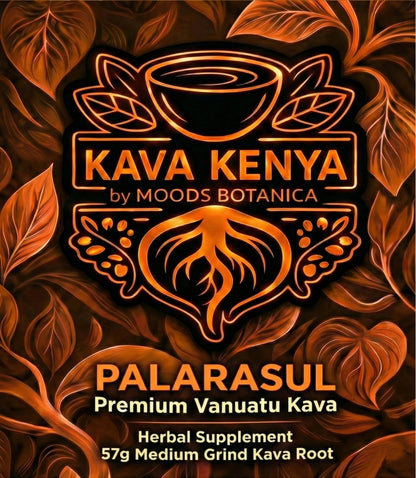 Palarasul Medium-Fine Kava, Kenya