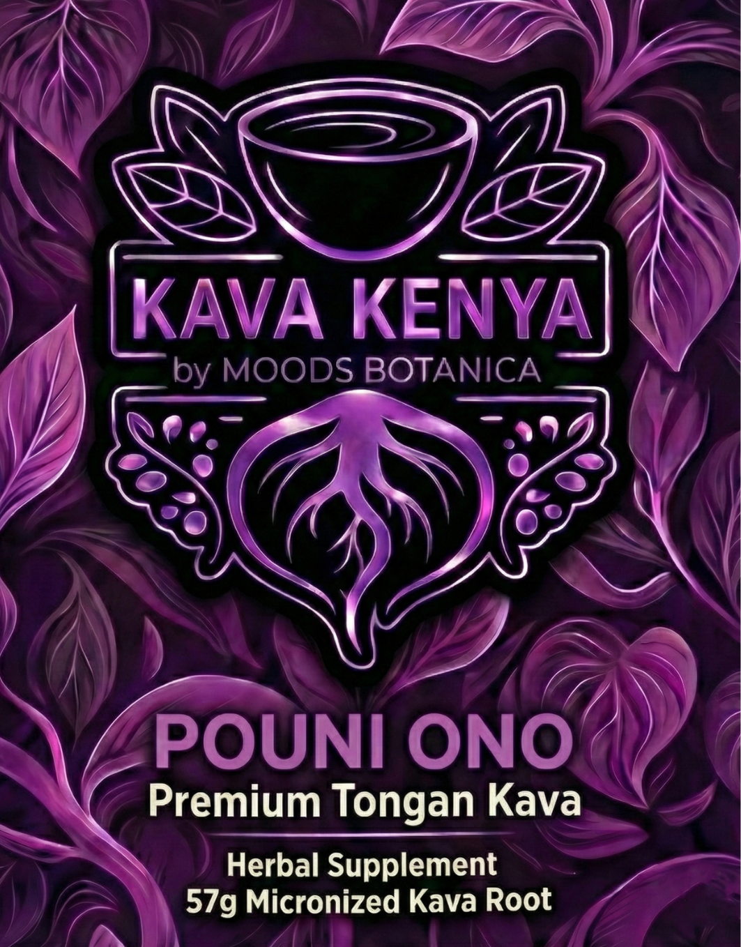 Pouni Ono Micronized Kava In Kenya