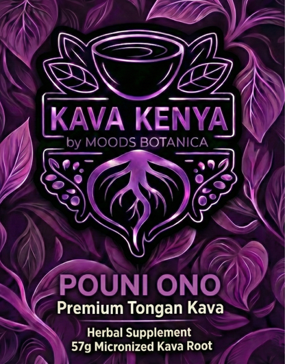 Pouni Ono Micronized Kava In Kenya