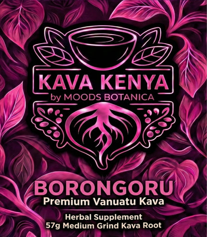 Borongoru Medium Grind Kava, Kenya