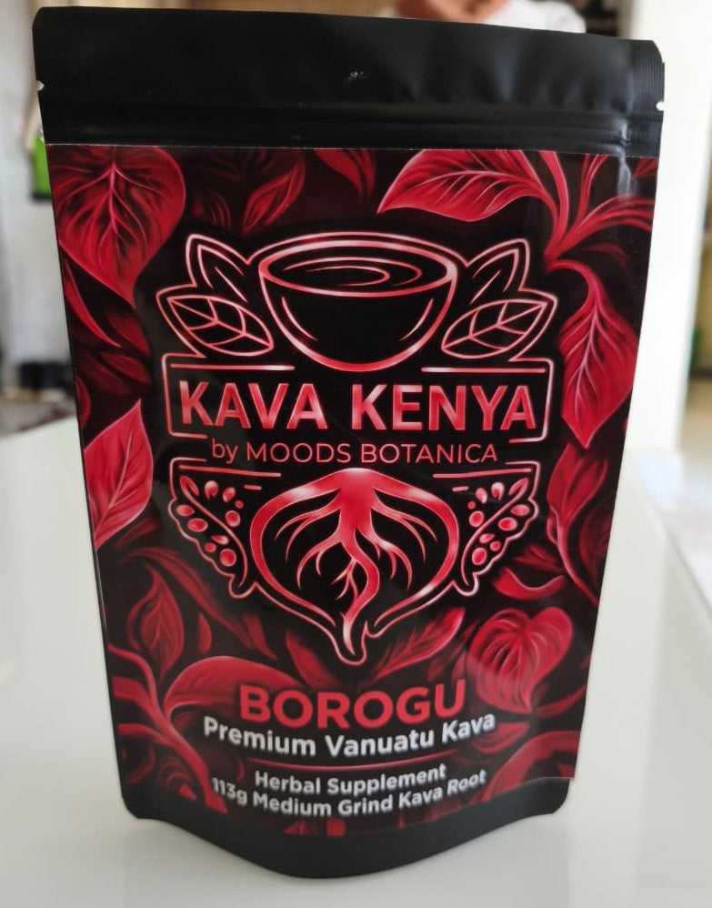 Borogu Medium Grind Kava, Kenya
