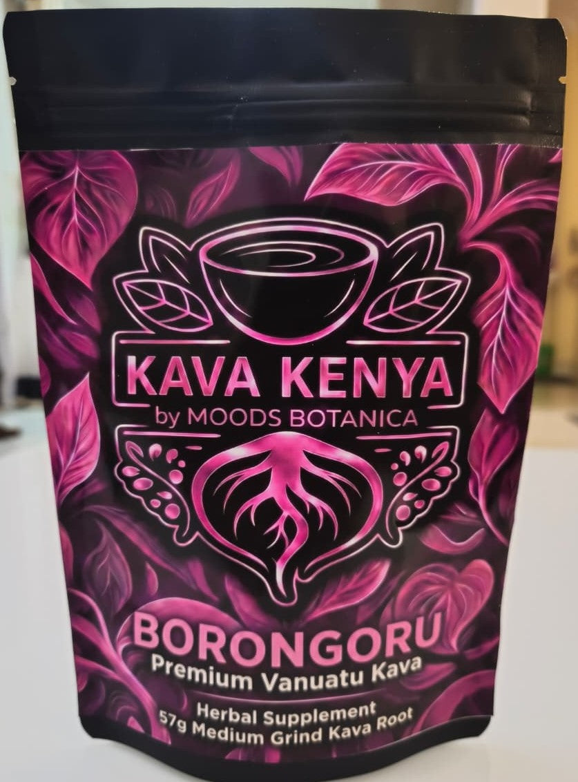 Borongoru Medium Grind Kava, Kenya