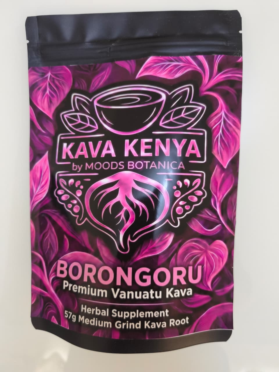 Borongoru Medium Grind Kava, Kenya