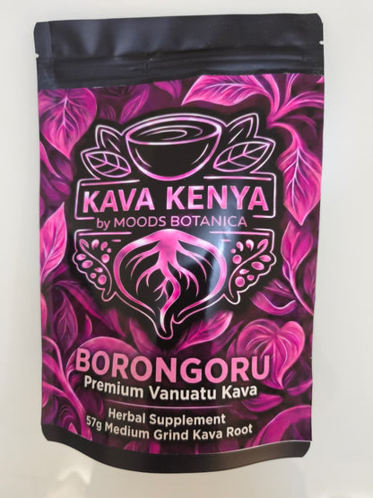 Borongoru Medium Grind Kava, Kenya