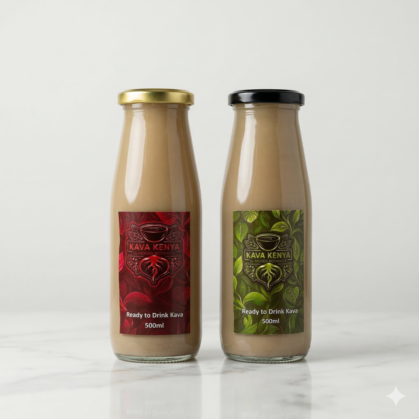 Ready-to-Drink Kava | Traditional Noble Kava Kenya