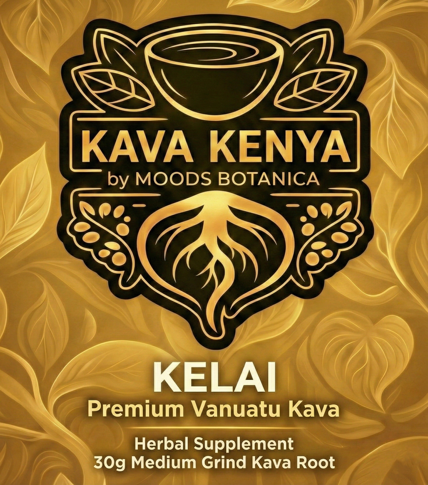 Kelai Medium-Fine Kava, Kenya