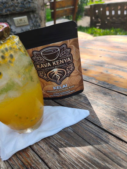 Kelai Medium-Fine Kava, Kenya