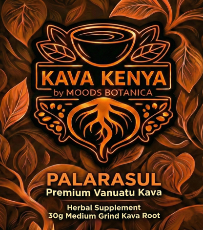 Palarasul Medium-Fine Kava, Kenya