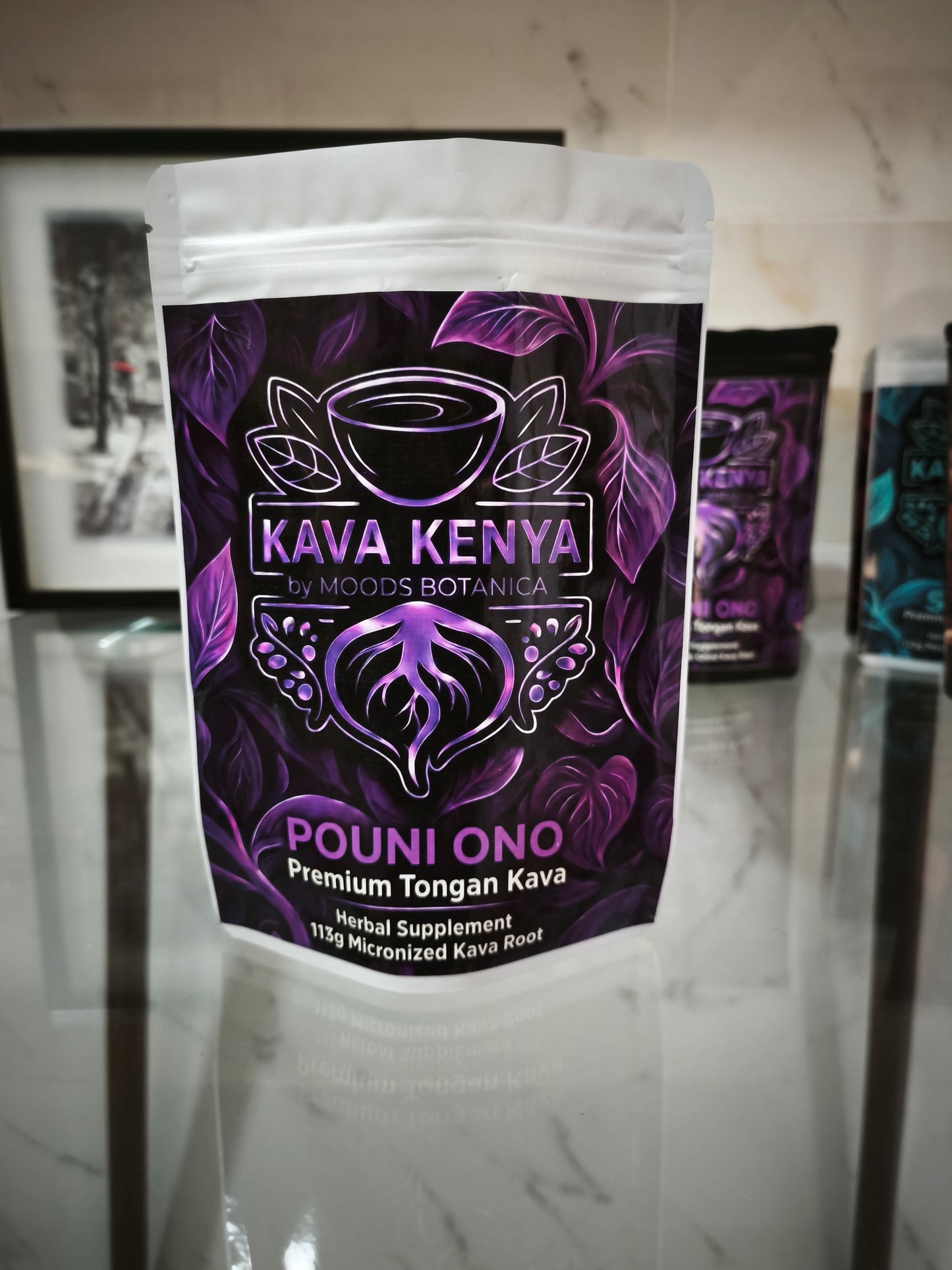 Pouni Ono Micronized Kava In Kenya