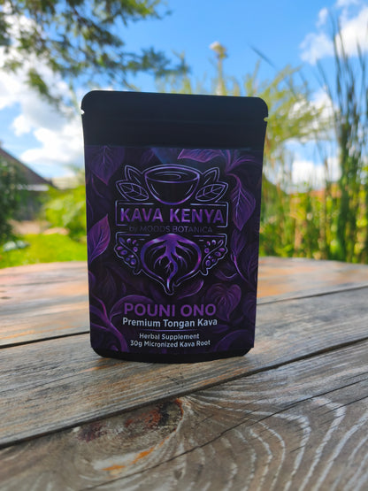 Pouni Ono Micronized Kava In Kenya